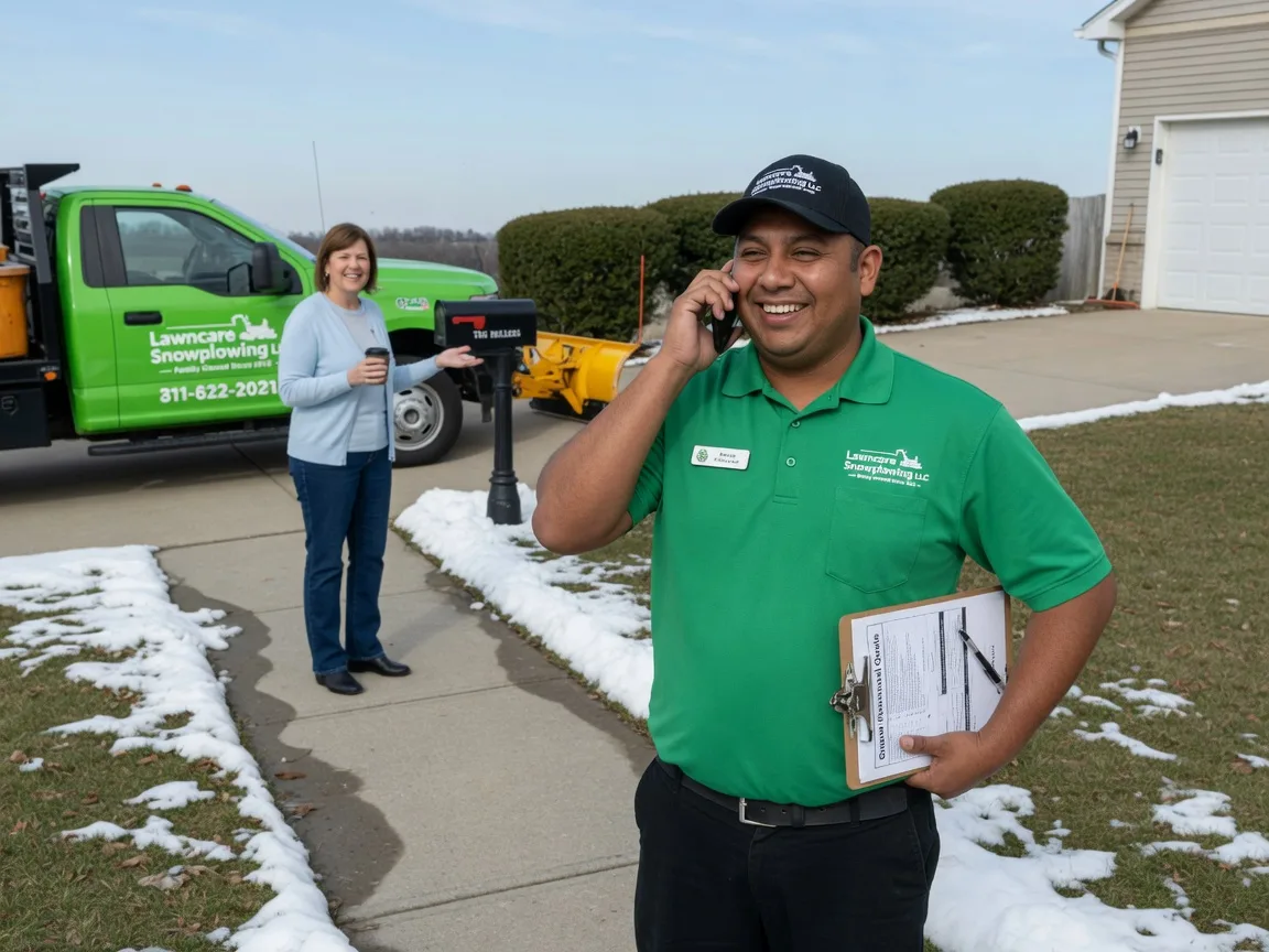 Lawn Care Services By Expert Landscaper New Middletown, OH FAQs
